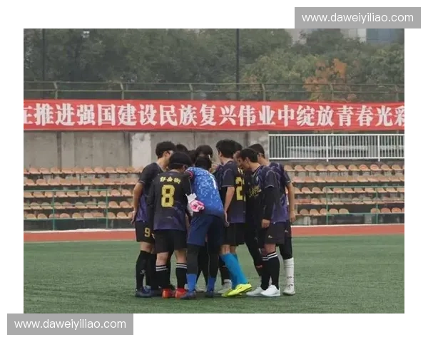 凝聚青春力量共筑绿茵梦想湖北高校足球联赛激发校园体育新活力
