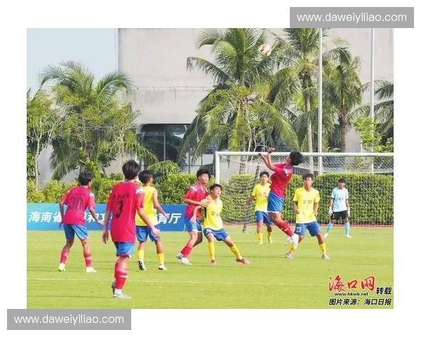 海南青少年足球联赛激发足球热情 助力本土足球人才培养与发展